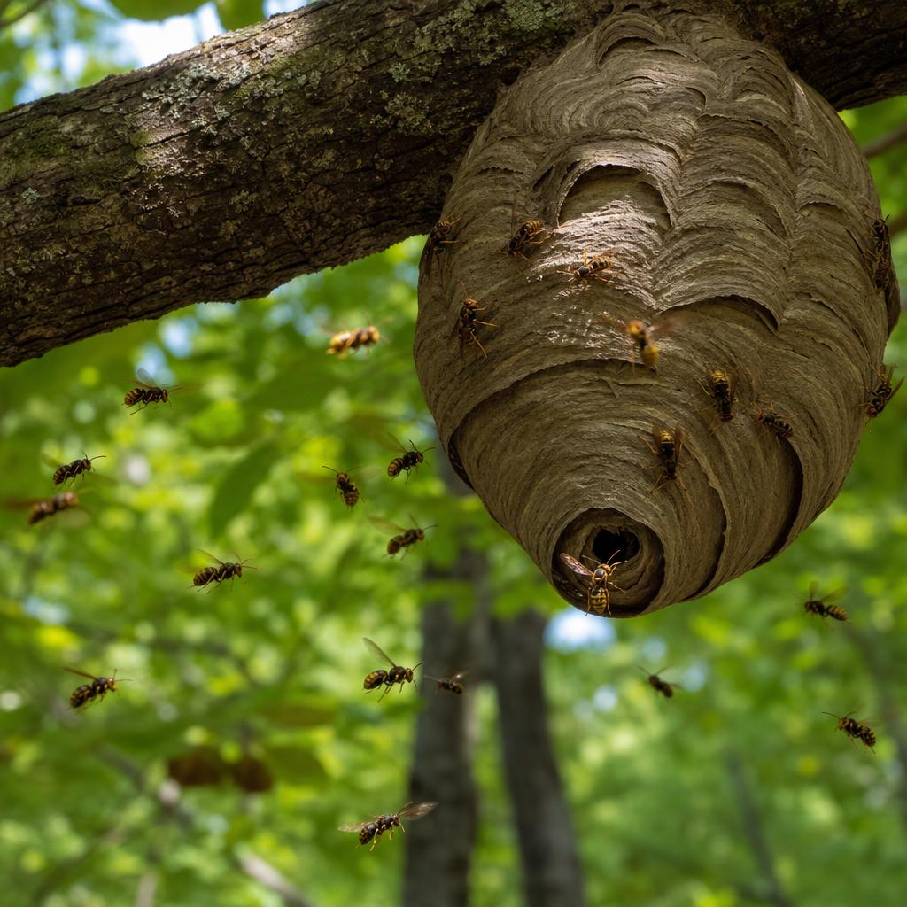 여름 벌 쏘임, 어떻게 예방하고 대처할까? 🐝 대표 이미지