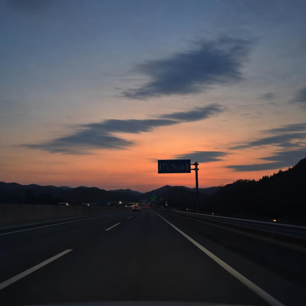 휴가철 장거리 운전, 졸음은 어떻게 피할까? 🚗 대표 이미지