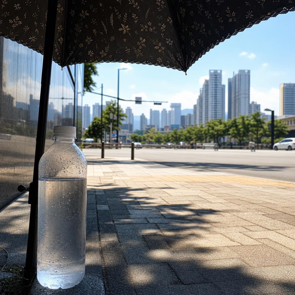한여름 여행, 가장 더운 시간대는 어떻게 피할까? ☀️ 대표 이미지