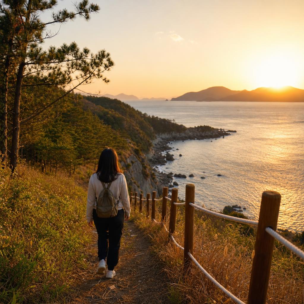 첫 혼자 여행, 목적지보다 먼저 무엇을 정해야 할까? — 안전 기준 대표 이미지