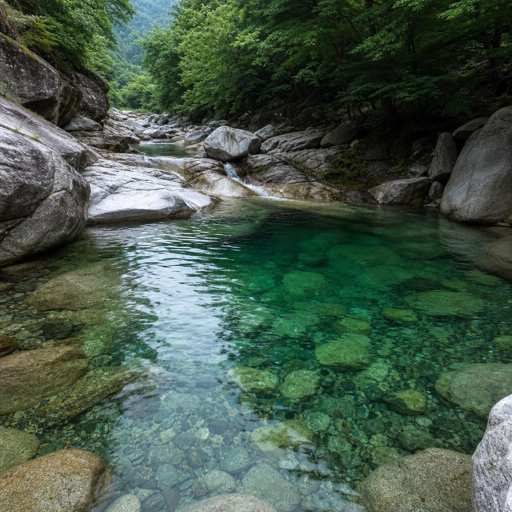 여름철 계곡·바다 물놀이, 사고는 '설마' 하는 순간에 옵니다 🌊 대표 이미지