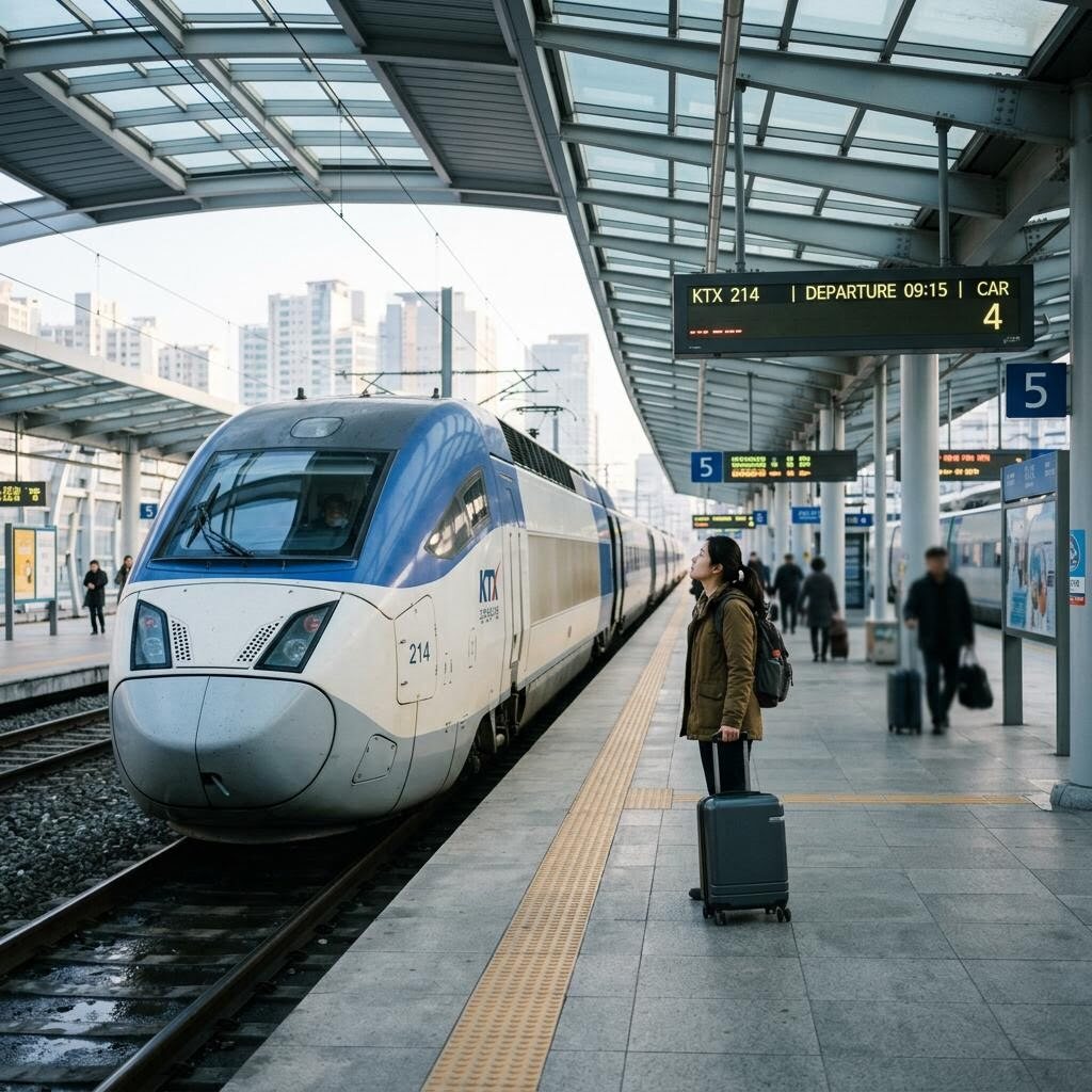 KTX·SRT 통합, 그래서 뭐가 바뀌는데? 요금·예매·회원 전환 총정리 🚄 대표 이미지
